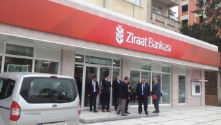 ZİRAAT BANK SÖĞÜTLÜ TRABZON ŞUBESİ